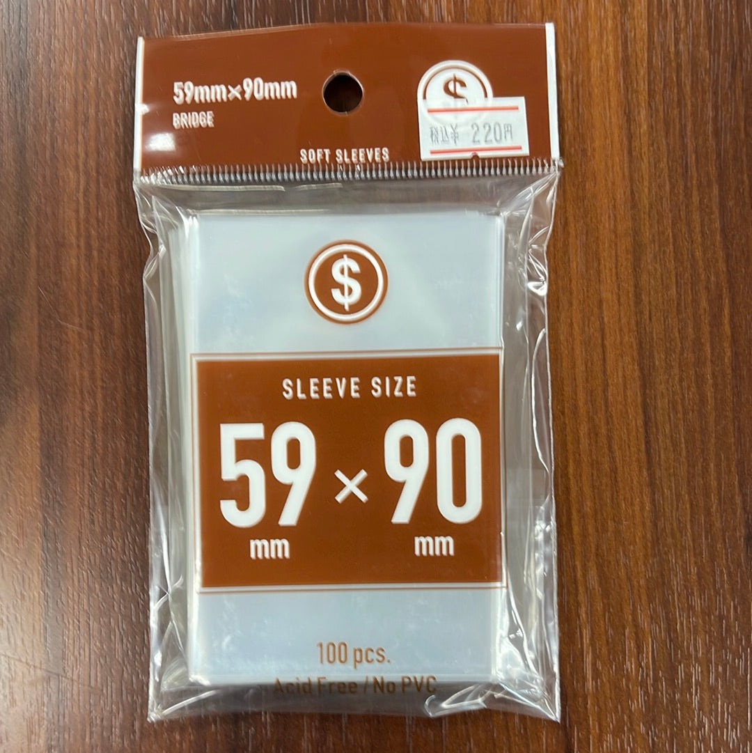 ブリッジサイズソフト59×90