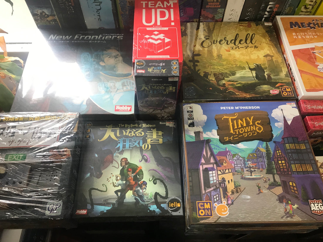 2/9新商品入荷のお知らせ