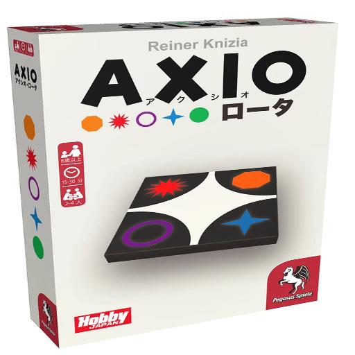 アクシオロータ