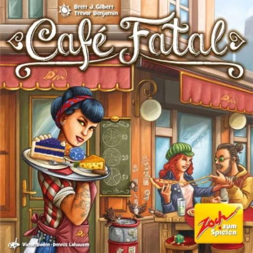 カフェファタール