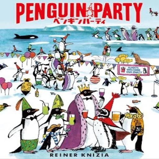 ペンギンパーティー