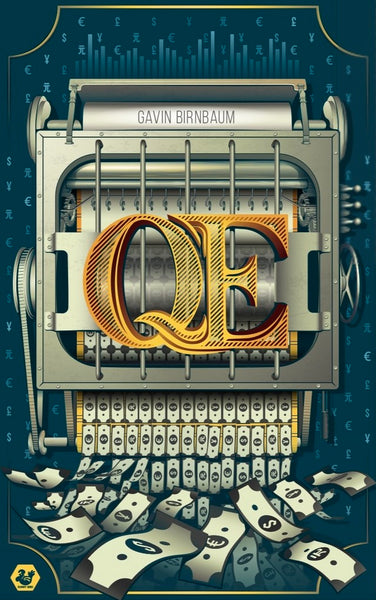 Q.E 日本語版