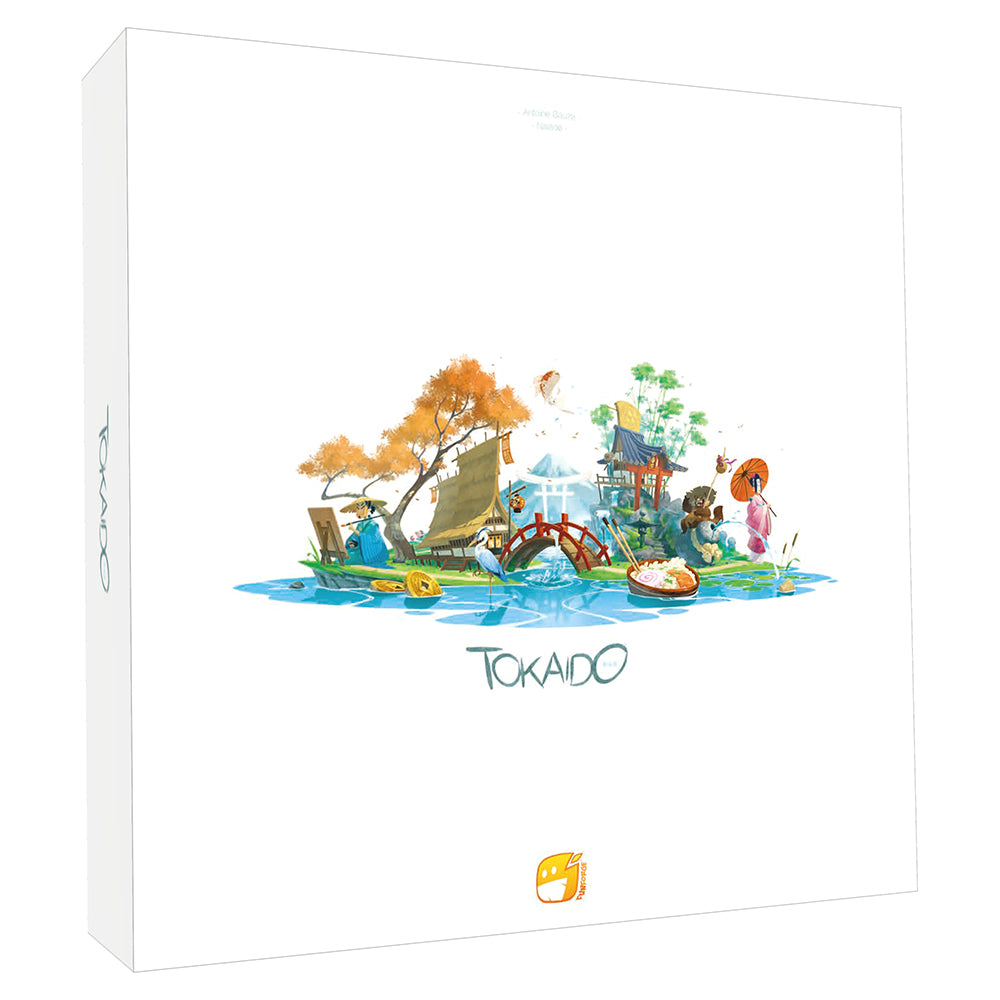 東海道 日本語版